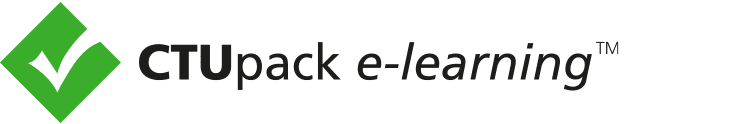 CTUpack E-Learning