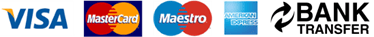 Accepted payment methods